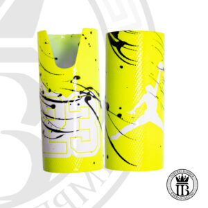 Carcasa Personalizada Inferior (Tubo) - Skeleton FX / Clipper FX - (Cordless) - Mod.063 - BABYLISS