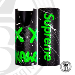 Carcasa Personalizada Inferior (Tubo) - Skeleton FX / Clipper FX - (Cordless) - Mod.037 - BABYLISS