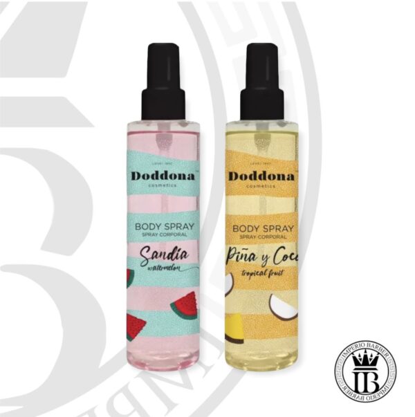 Body spray - DODDONA