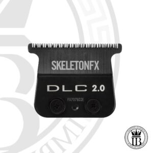 Cuchilla SkeletonFx DLC 2.0 Deep Tooth T-Blade FX707BD2E - BABYLISS