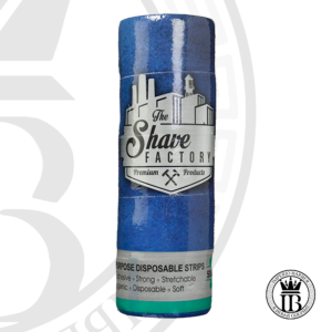 PAPEL DE CUELLO BLANCO TSF - THE SHAVE THE FACTORY