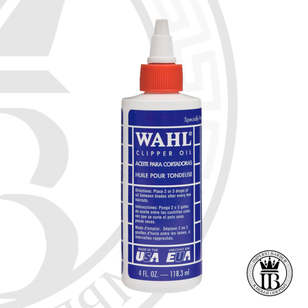 ACEITE LUBRICANTE 118,3 ML - WAHL