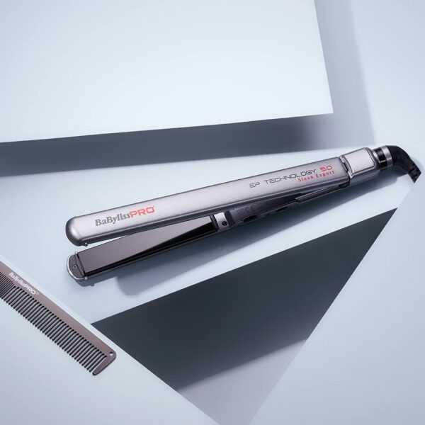 Plancha Sleek Expert - BABYLISS PRO - Imagen 3