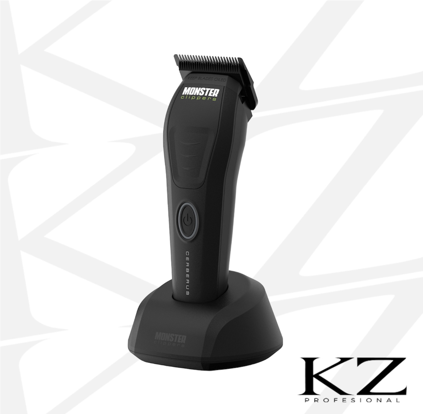 Cerberus Clipper Vector Motor - MONSTER CLIPPERS - Imagen 3