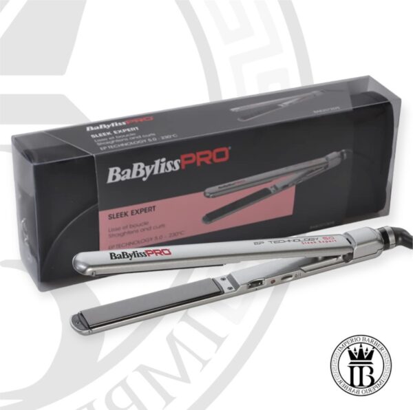 Plancha Sleek Expert - BABYLISS PRO - Imagen 5