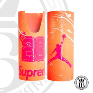 Carcasa Personalizada Inferior (Tubo) - Skeleton FX / Clipper FX - (Cordless) - Mod.035 - BABYLISS