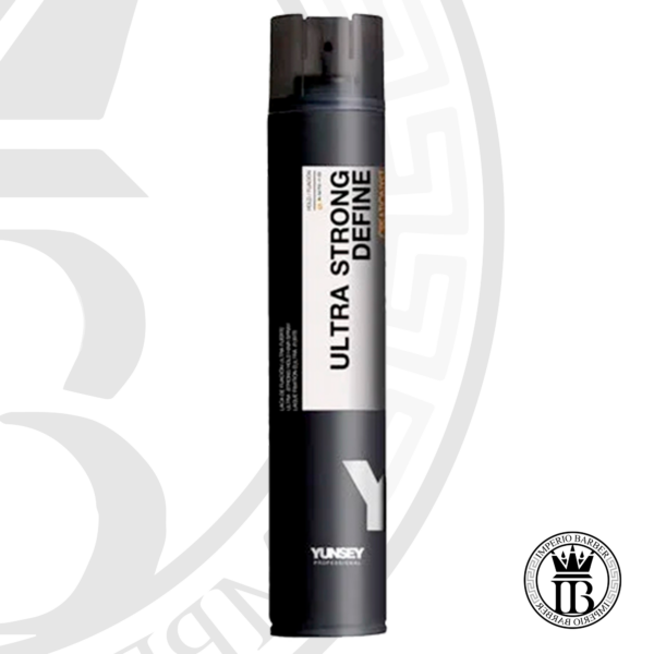 Hair Spray / Laca Ultra Strong Define 500ml - YUNSEY