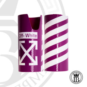 Carcasa Personalizada Inferior (Tubo) - Skeleton FX / Clipper FX - (Cordless) - Mod.050 - BABYLISS