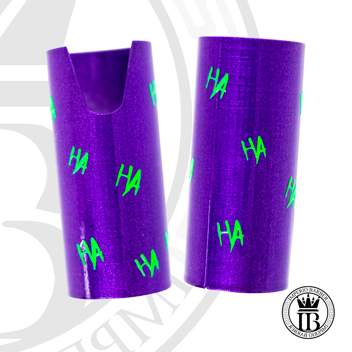 Carcasa Personalizada Inferior (Tubo) - Skeleton FX / Clipper FX - (Cordless) - Mod.008 - BABYLISS