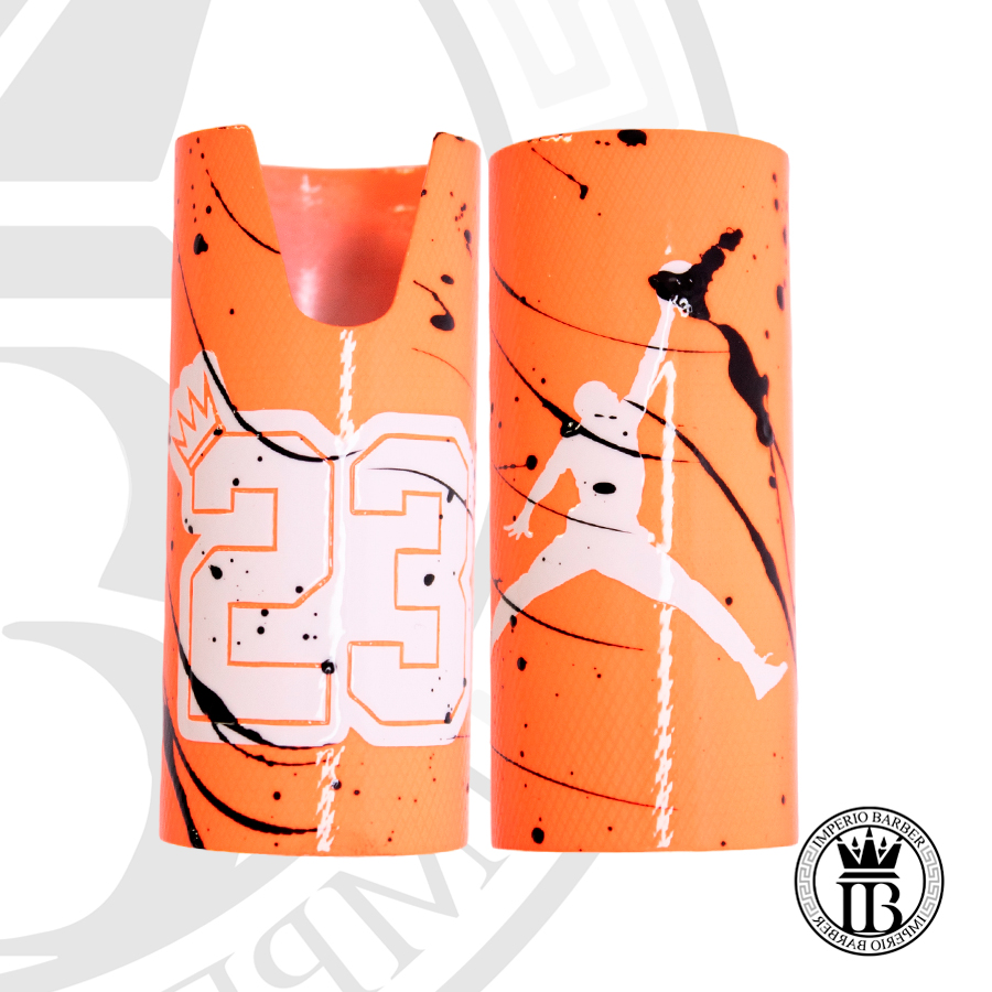 Carcasa Personalizada Inferior (Tubo) - Skeleton FX / Clipper FX - (Cordless) - Mod.058 - BABYLISS