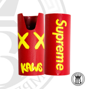 Carcasa Personalizada Inferior (Tubo) - Skeleton FX / Clipper FX - (Cordless) - Mod.053 - BABYLISS