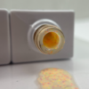 LolliPop Gel 02-Amarillo/Esmaltes Semipermanentes con confeti 15ml (colores) - ALISHA - Imagen 2