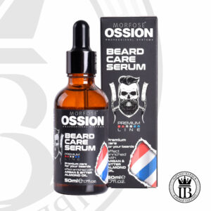 Premium Barber Line Beard Care Serum 50ml - OSSION