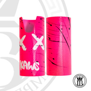 Carcasa Personalizada Inferior (Tubo) - Skeleton FX / Clipper FX - (Cordless) - Mod.044 - BABYLISS