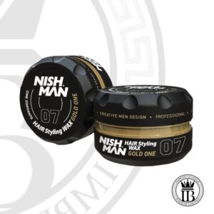 Cera Aqua Wax 7 GOLD ONE 150ml - NISHMAN