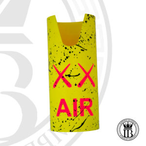 Carcasa Personalizada Inferior (Tubo) - Skeleton FX / Clipper FX - (Cordless) - Mod.014 - BABYLISS