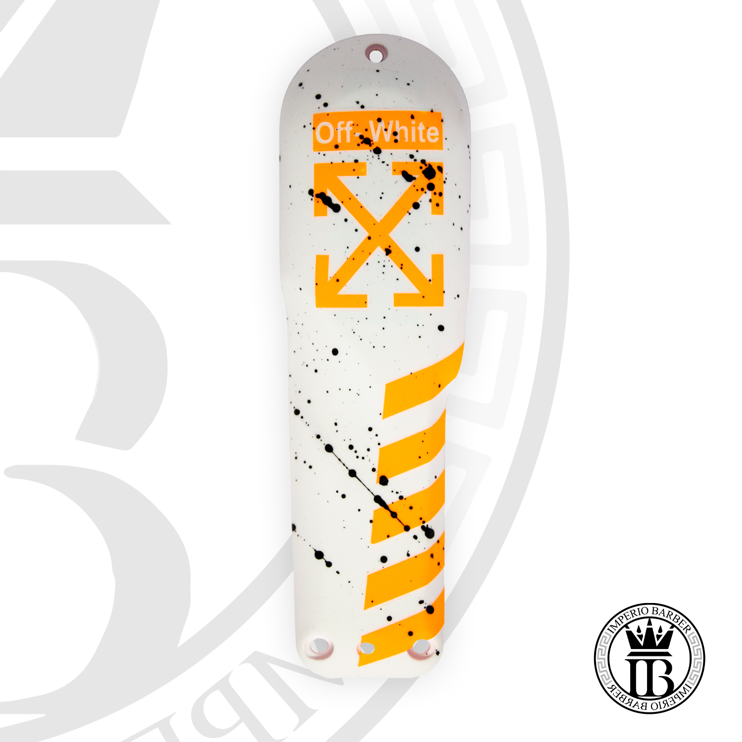 Carcasa Personalizada - Magic Clip / Super Taper / Senior / Legend - (Cordless) - Mod.039 - WAHL