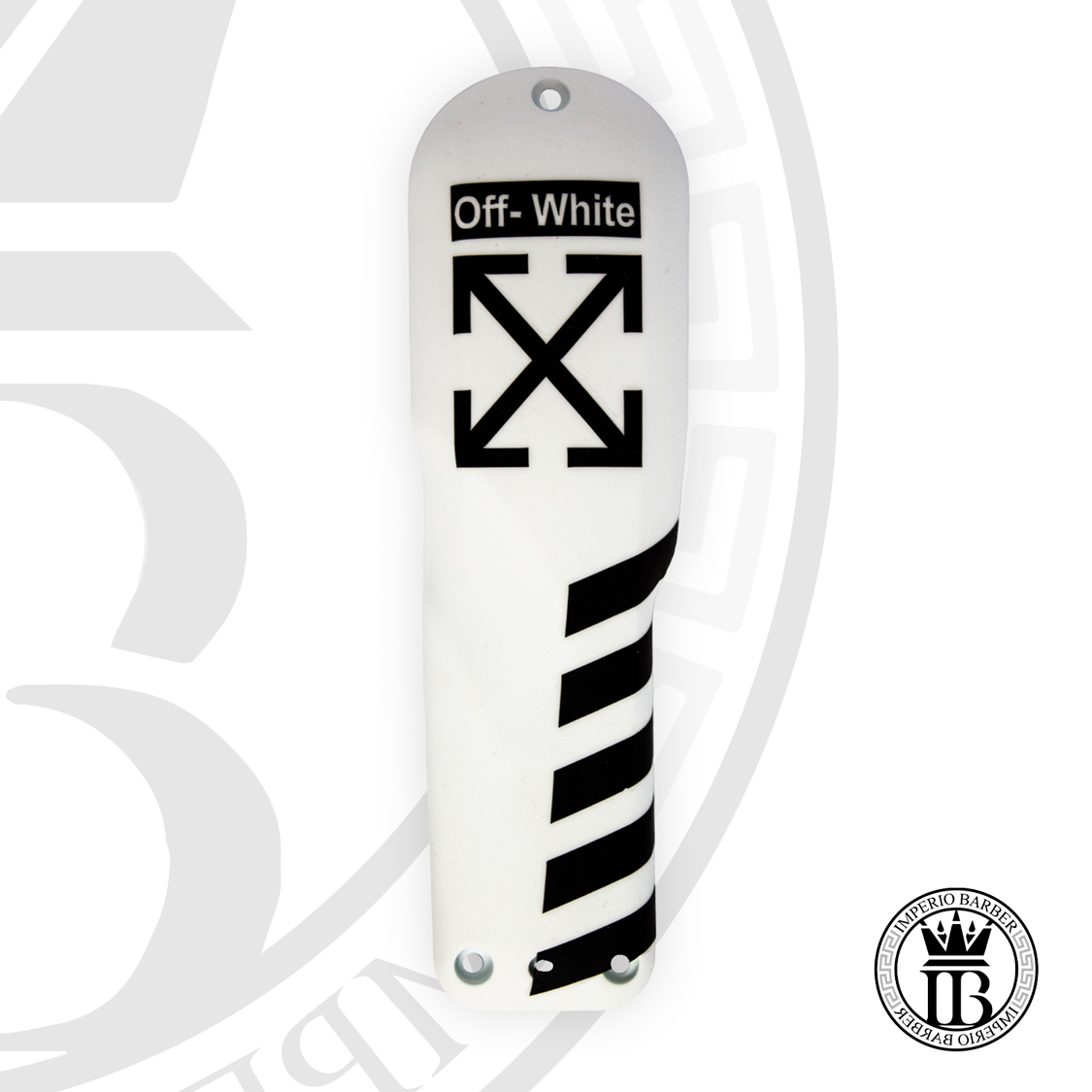 Carcasa Personalizada - Magic Clip / Super Taper / Senior / Legend - (Cordless) - Mod.038 - WAHL