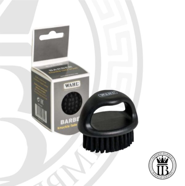 Cepillo Knuckle Fade Brush  - WAHL