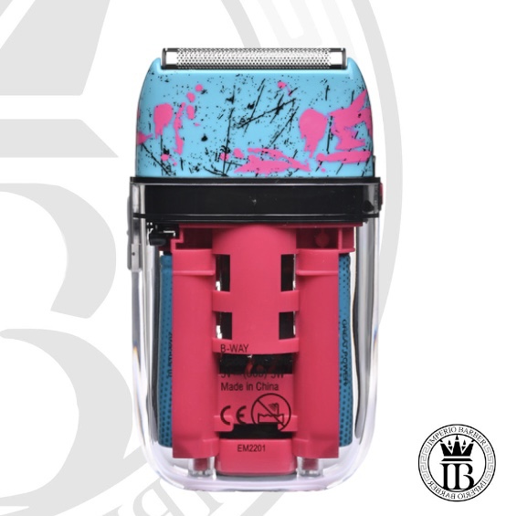 Máquina Shaver Zero - B-WAY - Imagen 3