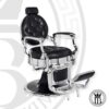 Sillón barbero Kirk B - SIN MARCA