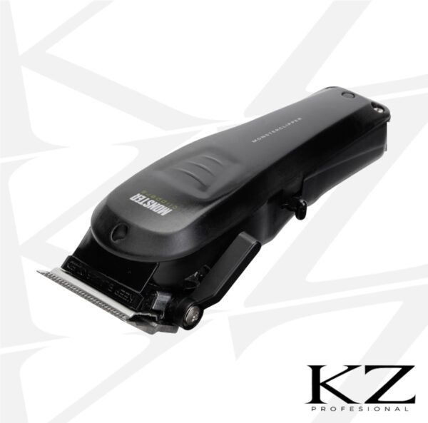 Monsterclipper Fade Blade Black - MONSTER CLIPPERS - Imagen 2