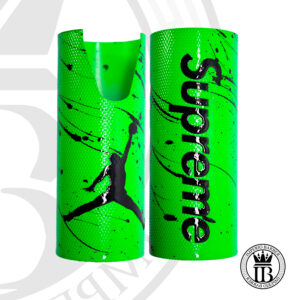 Carcasa Personalizada Inferior (Tubo) - Skeleton FX / Clipper FX - (Cordless) - Mod.026 - BABYLISS