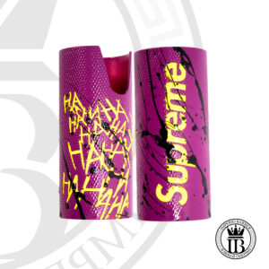 Carcasa Personalizada Inferior (Tubo) - Skeleton FX / Clipper FX - (Cordless) - Mod.049 - BABYLISS