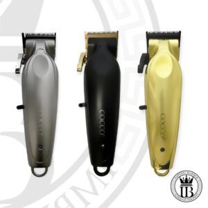 Máquina Clipper COCCO PRO BLDC - COCCO