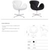 Sillón de corte Chloe X - SIN MARCA - Imagen 3