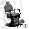 Sillón barbero Check GY - SIN MARCA