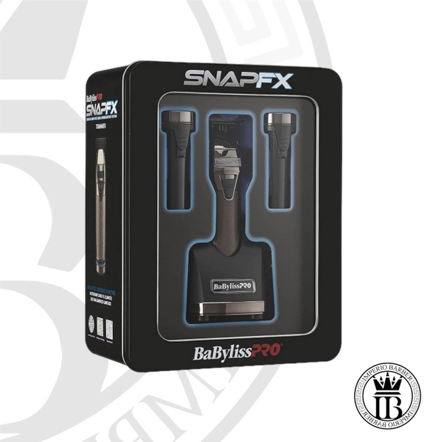 Skeleton Snap FX - BABYLISS - Imagen 6