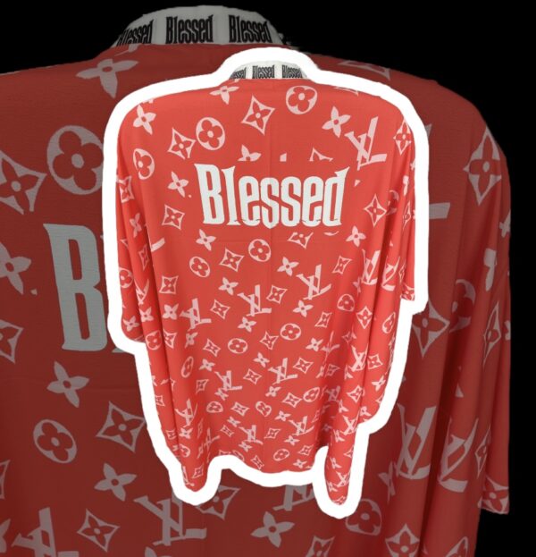 Capa de corte - (Cuello Neopreno)  1,50 x 1,20 m - BLESSED - R B