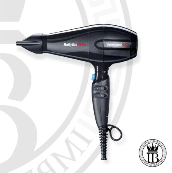Secador Veneziano-HQ 2200W Ionico- BABYLISS