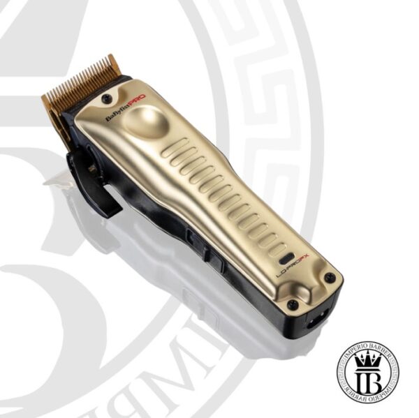 Máquina Clipper Lo ProFx Gold FX825GE - BABYLISS - Imagen 2