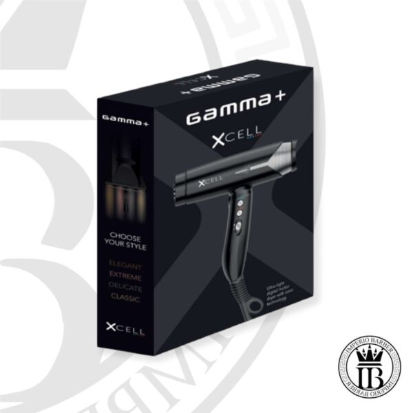 SECADOR XCELL - GAMMA PIU - Imagen 3