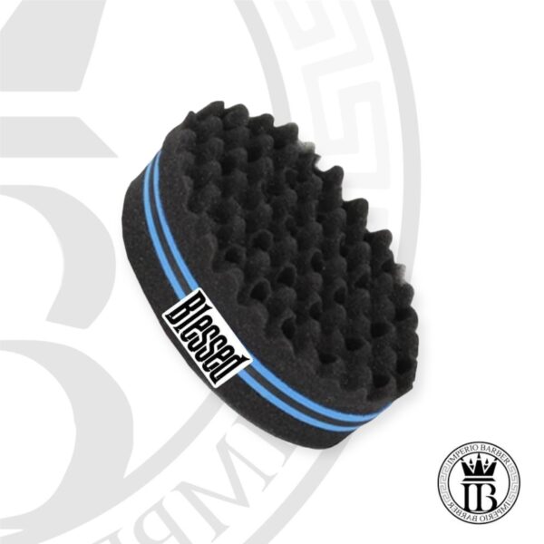 Esponja para pelo afro - BLESSED