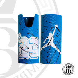 Carcasa Personalizada Inferior (Tubo) - Skeleton FX / Clipper FX - (Cordless) - Mod.060 - BABYLISS