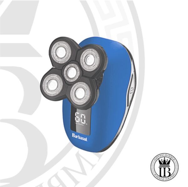 Head Shaver Set/ Afeitadora de cabeza - BARBASOL - Imagen 3