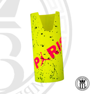 Carcasa Personalizada Inferior (Tubo) - Skeleton FX / Clipper FX - (Cordless) - Mod.009 - BABYLISS