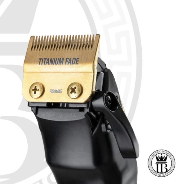 Máquina Clipper Lo ProFx Gold FX825GE - BABYLISS - Imagen 7