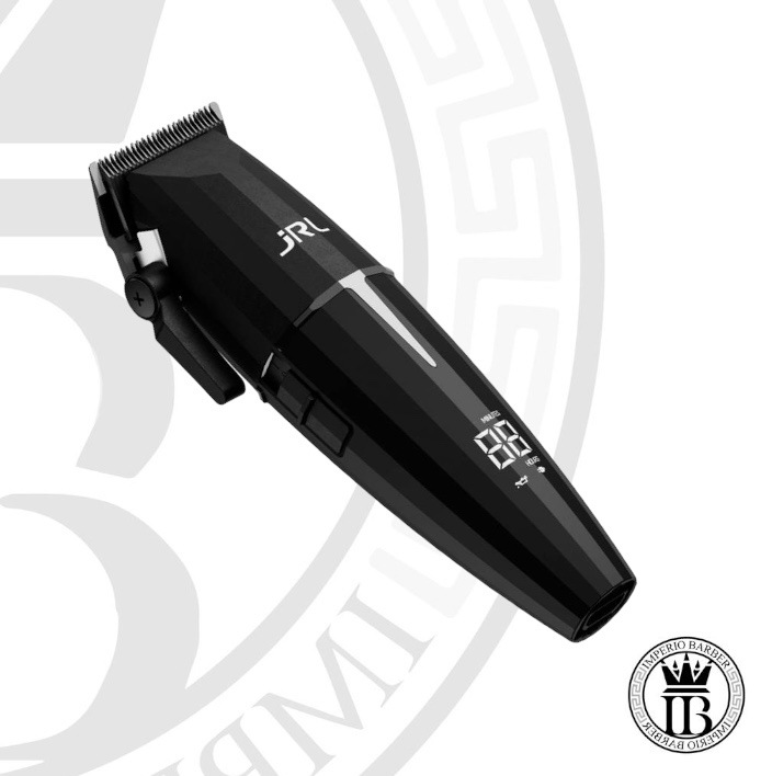 Máquina Fresh Fade 2020C ONYX Negra - JRL - Imagen 2