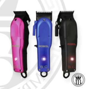 Rebel Professional Super Torque - STYLECFRAFT