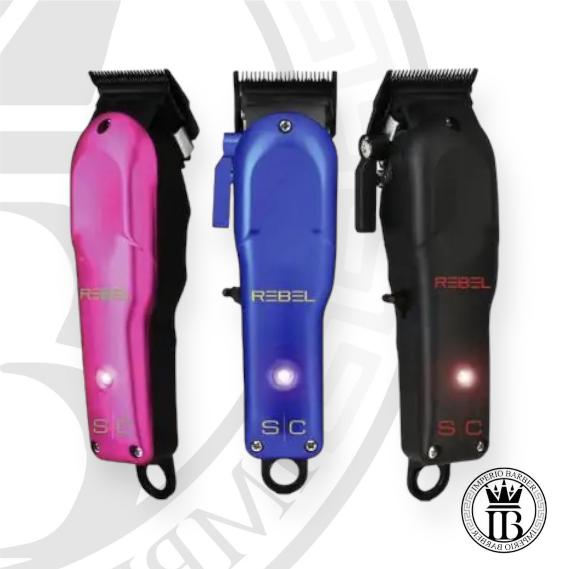 Rebel Professional Super Torque - STYLECFRAFT