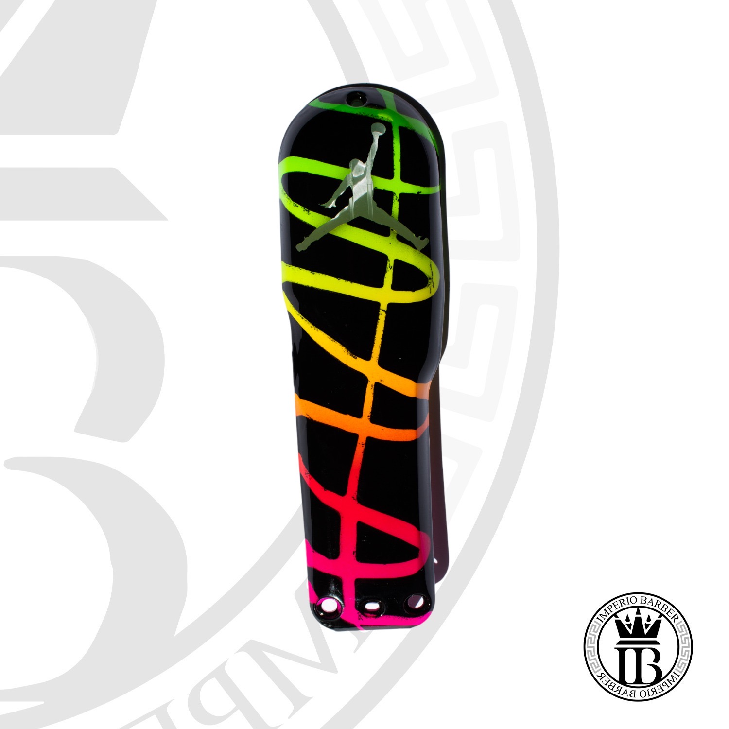 Carcasa Personalizada - Magic Clip / Super Taper / Senior / Legend - (Cordless) - Mod.012 - WAHL