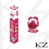 Tinte Semipermanente 45 Rosa Cereza 100ml - HAYPPY