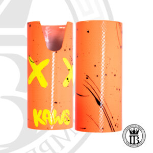 Carcasa Personalizada Inferior (Tubo) - Skeleton FX / Clipper FX - (Cordless) - Mod.054 - BABYLISS