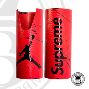 Carcasa Personalizada Inferior (Tubo) - Skeleton FX / Clipper FX - (Cordless) - Mod.039 - BABYLISS