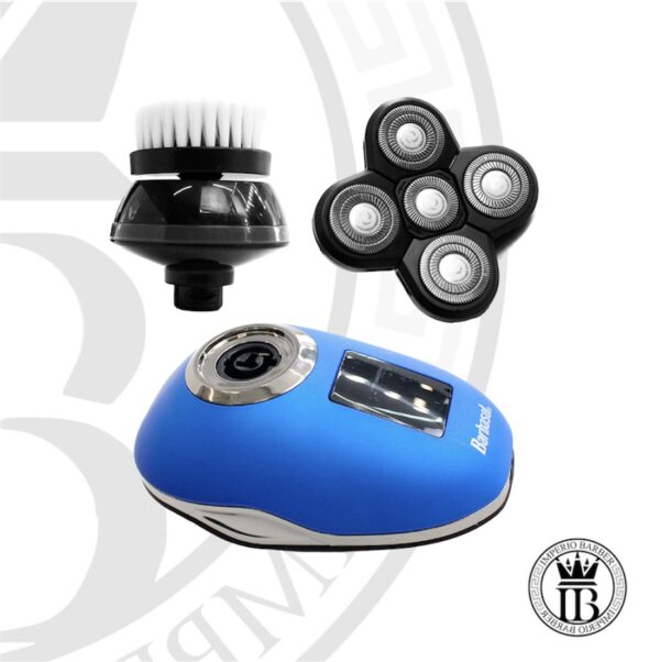 Head Shaver Set/ Afeitadora de cabeza - BARBASOL - Imagen 2