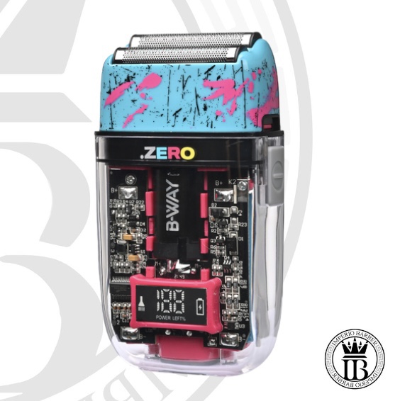 Máquina Shaver Zero - B-WAY - Imagen 2